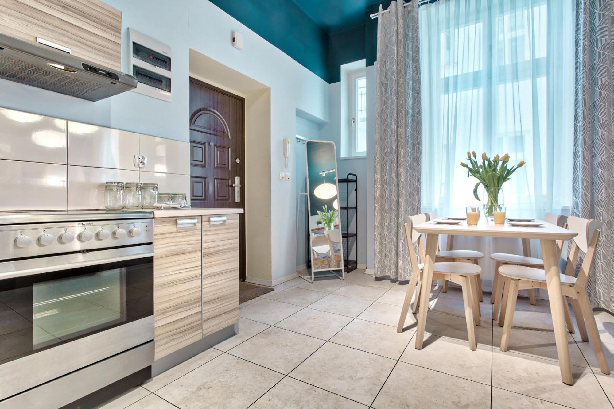 Tyzenhauz Apartments Zygmunta Augusta Street Krasków Eksteriør bilde