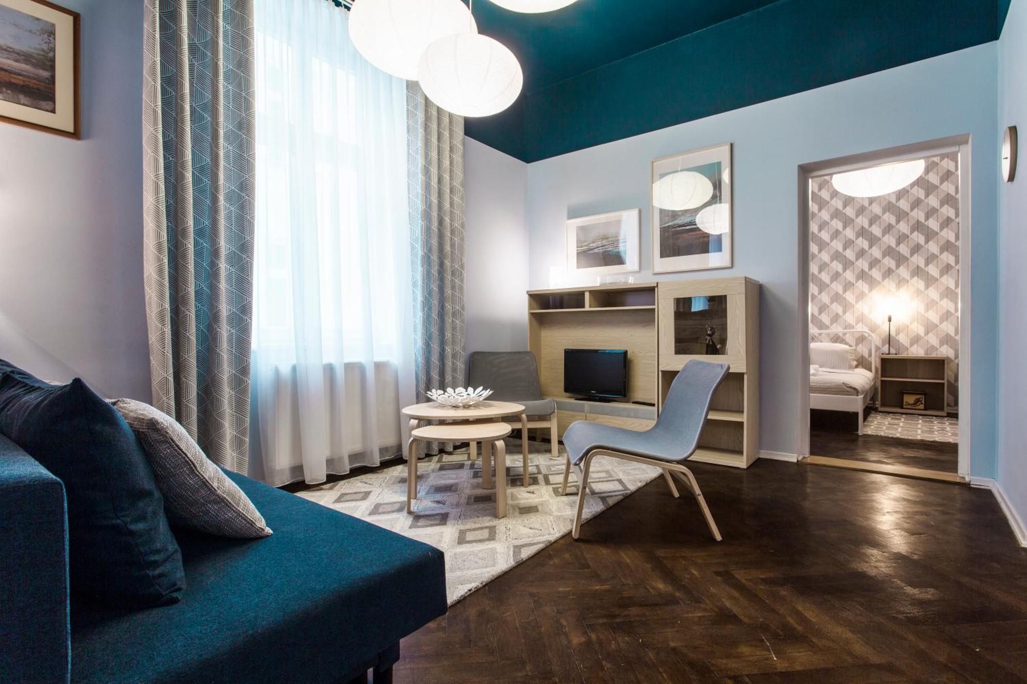Tyzenhauz Apartments Zygmunta Augusta Street Krasków Eksteriør bilde