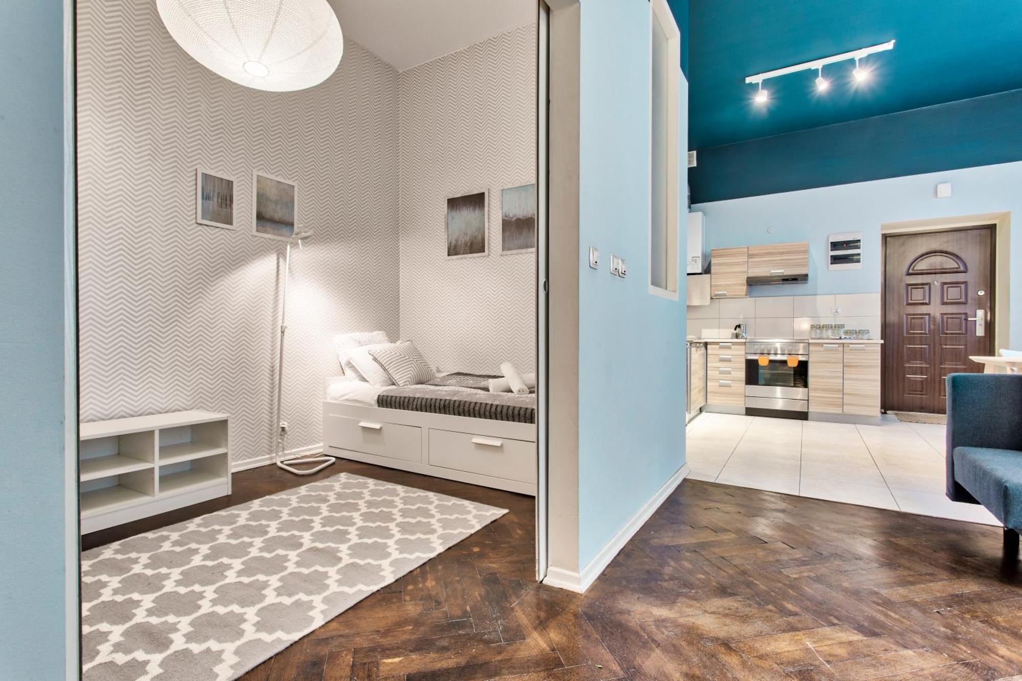 Tyzenhauz Apartments Zygmunta Augusta Street Krasków Eksteriør bilde